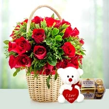 V-Day -Baskets