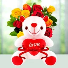 V-Day-Teddy Day-10th Feb