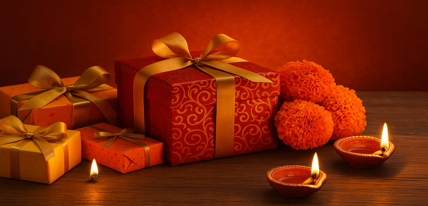 Surprising Diwali Gift Ideas with Heart By Phoolwalas Fresh Picks With Delivery Promise