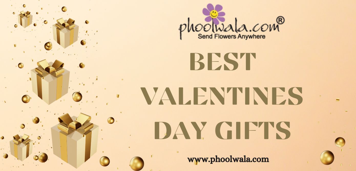 Valentines Day Flowers, Cake, and Gifts Delivery in Delhi by Phoolwala