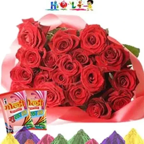 Holi-Never Ending Love