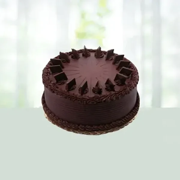 Eggless Chocolate Cake Half Kg