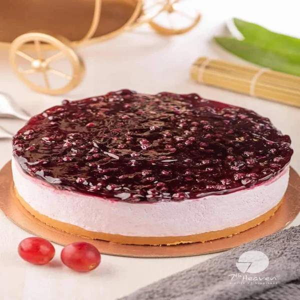 Special Blue Berry Cheese cake 500 gms