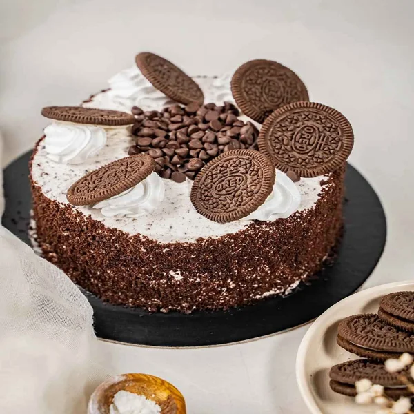Over Loaded Choco Oreo Cake 500 Gms