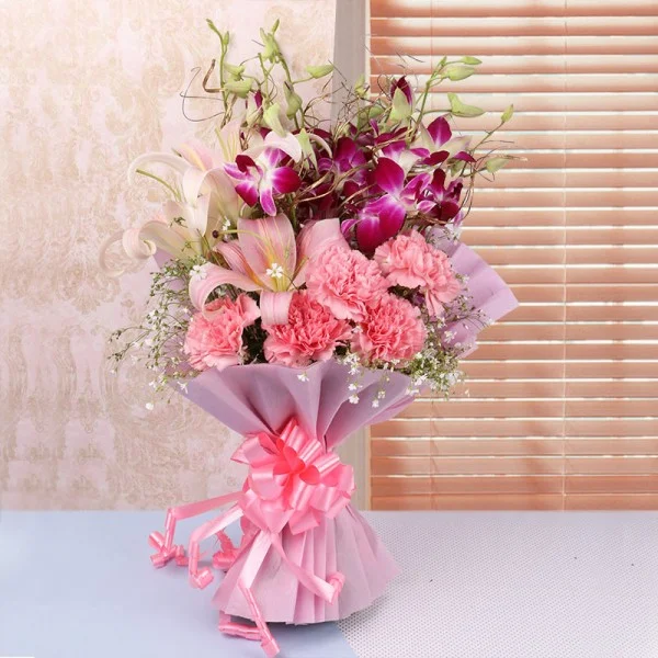 Glamouring Preety Flowers