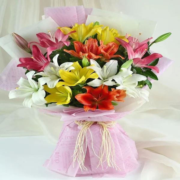 Lily Affair