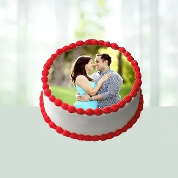 Butter Scotch Photo Cake 1kg