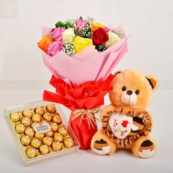 Love You More Special Hamper