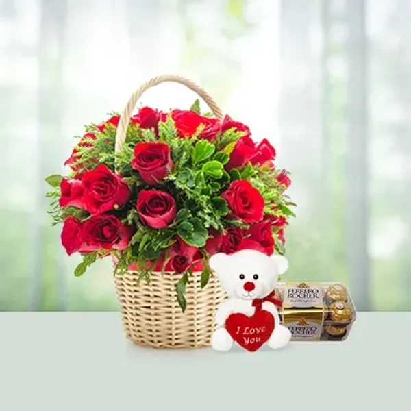 Roses n Fererro Rocher