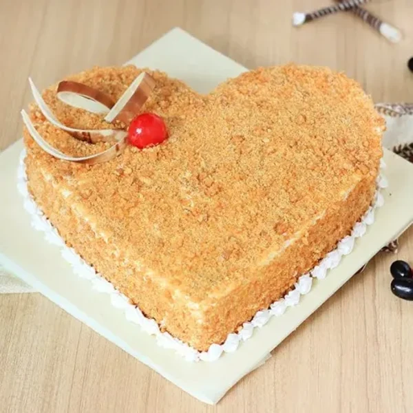 Butter Scotch Paradise