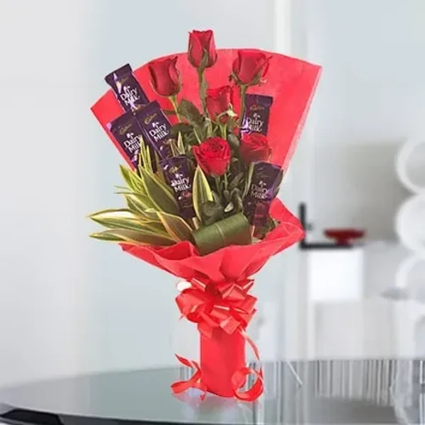 Here My Love