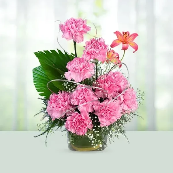 Happy Wishes Basket