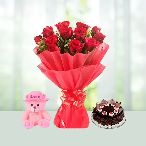 Lady Charmers Valentine