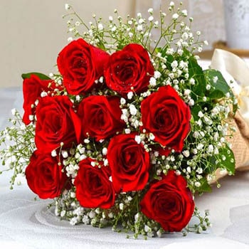 Send Rosy Posy Online in India | Phoolwala
