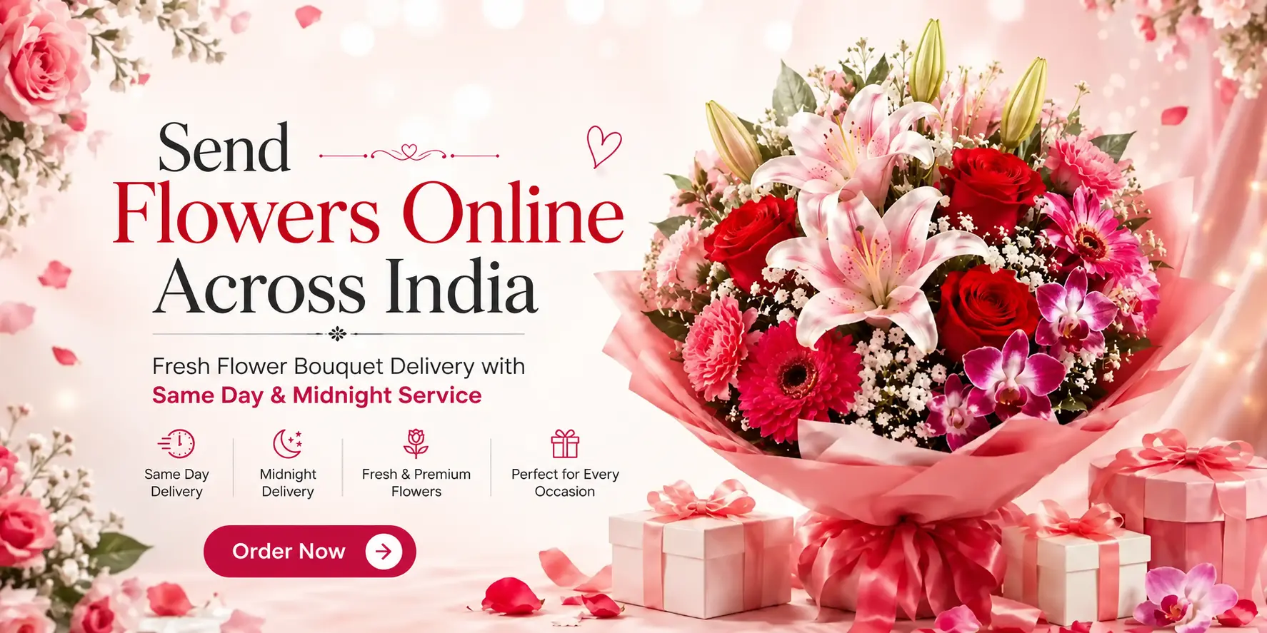 Flower Delivery